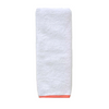 Monogrammed Piped-Edge Hand Towel