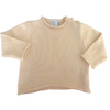 Monogrammed Toddler Rollneck Sweater