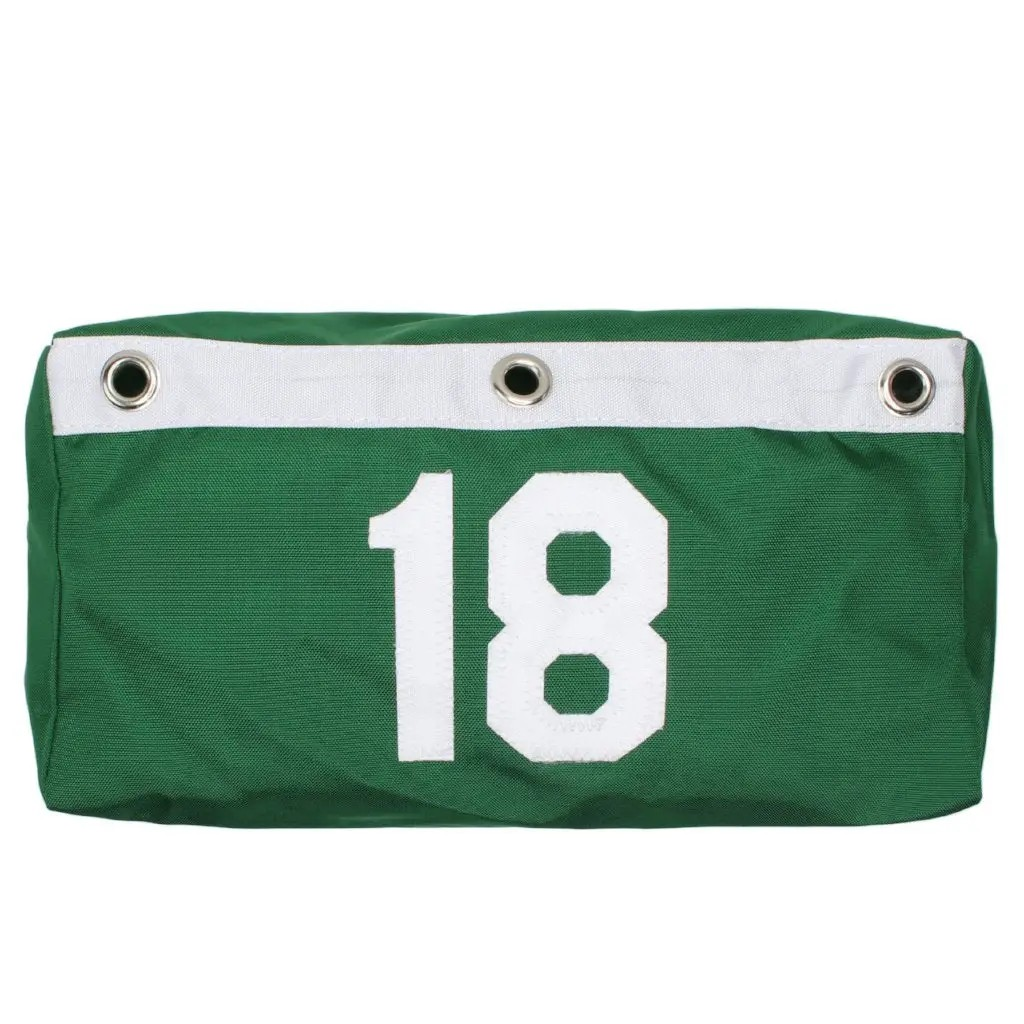 Flagstick Dopp Kit- Green