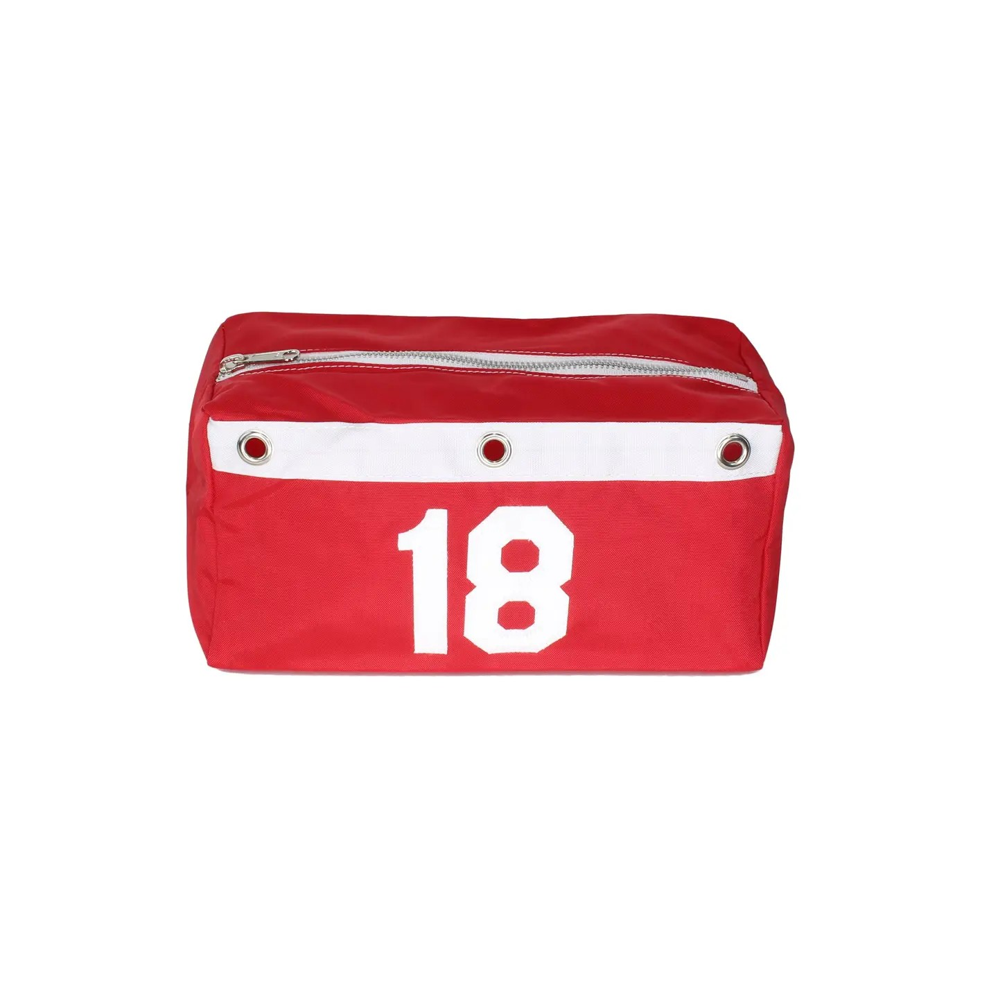 Flagstick Dopp Kit- Red