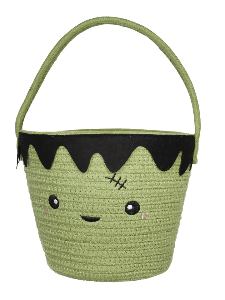 Rope Halloween Totes