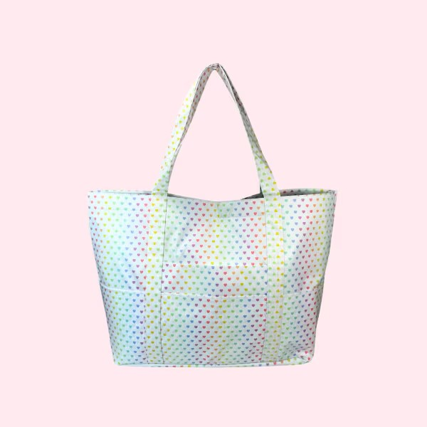 Monogrammed Big Mama Tote