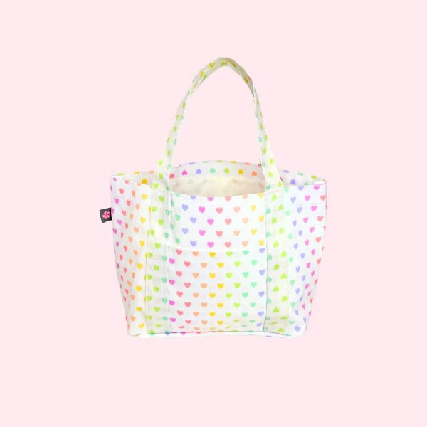 Monogrammed Mini Mama Tote