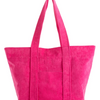 Monogrammed Sol Tote Bag