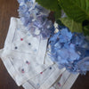 Embroidered Patriotic Cocktail Napkins