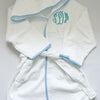 Kids Monogrammed Bath Robe