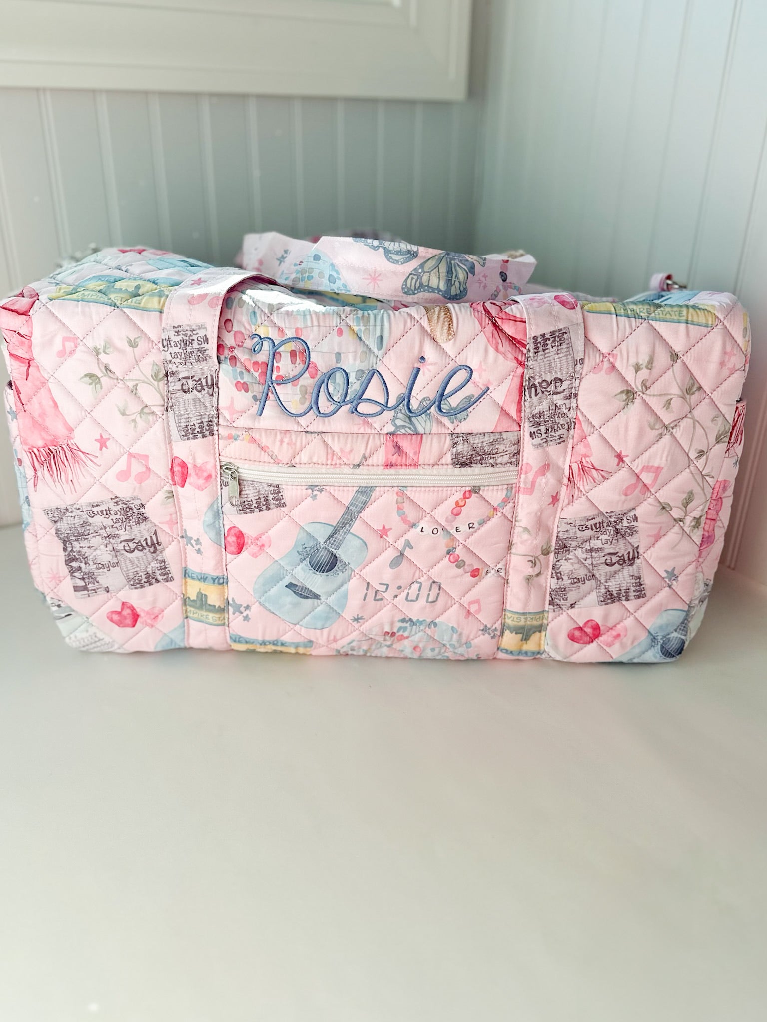 Swiftie Duffle Bag