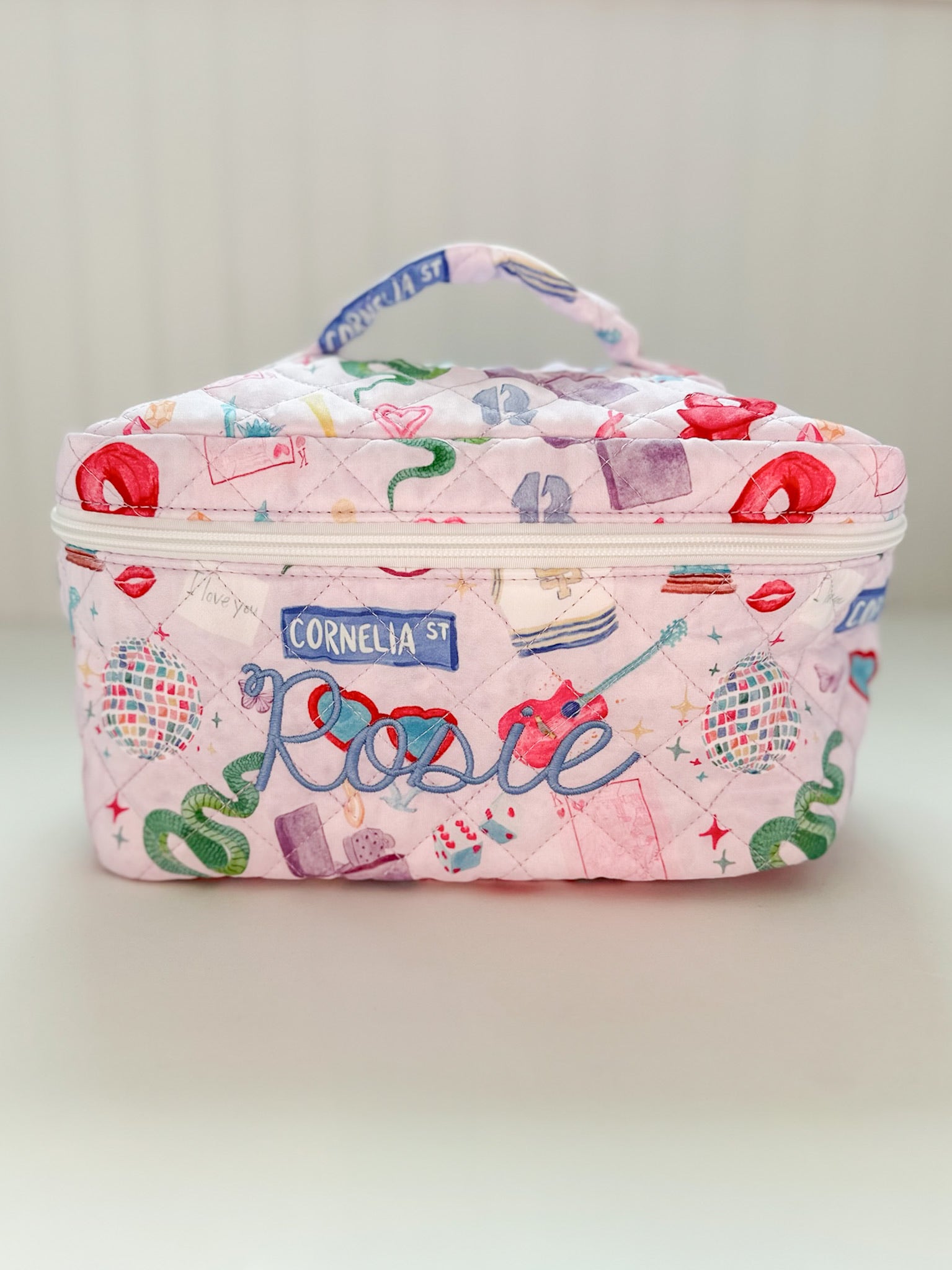 Swiftie Cosmetic Bag