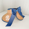 Monogrammed Travel Visor