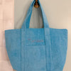 Monogrammed Sol Tote Bag