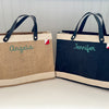 Monogrammed Bodega Tote Bag
