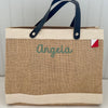 Monogrammed Bodega Tote Bag