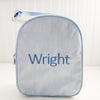 Monogrammed *Wipeable* Gumdrop Lunch Bag