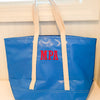 Monogrammed Waterproof Splash Tote