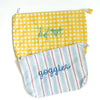 *Medium* Monogrammed Waterproof Pouch