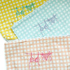 *Large* Monogrammed Waterproof Pouch