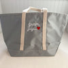 Monogrammed Waterproof Splash Tote
