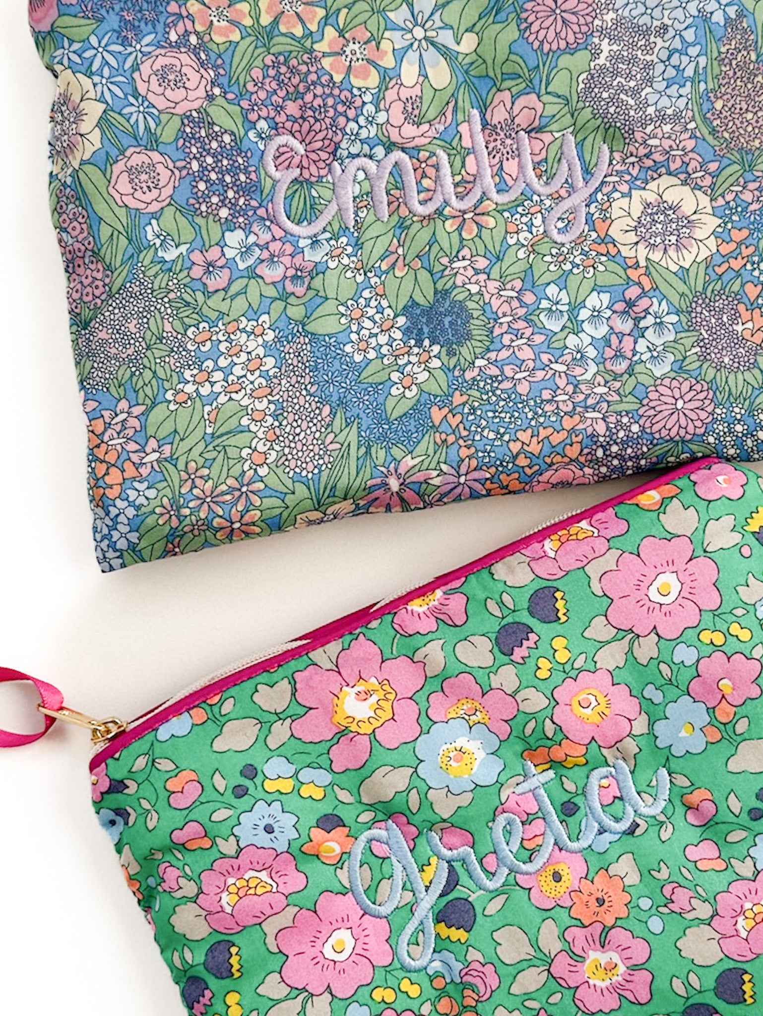 Liberty of London Travel Pouch