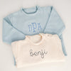 Monogrammed Toddler Rollneck Sweater