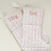 Quilted Stocking