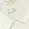 Monogrammed Toddler Rollneck Sweater