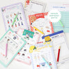 Guest Check Play Notepad