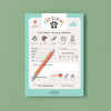 Pet Clinic Play Notepad