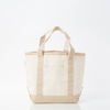 Monogrammed Small Boat Tote