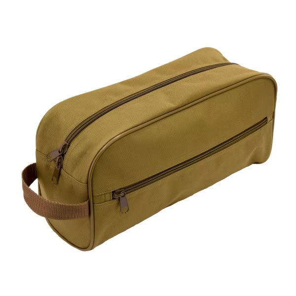 Men's Monogrammed Dopp Kit
