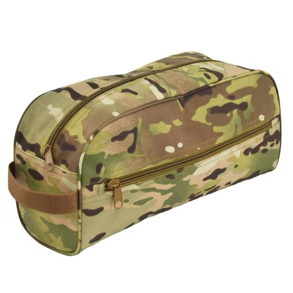 Men's Monogrammed Dopp Kit
