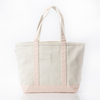 Monogrammed Medium Boat Tote