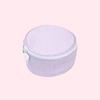 Monogrammed *Wipeable* Jewelry Round