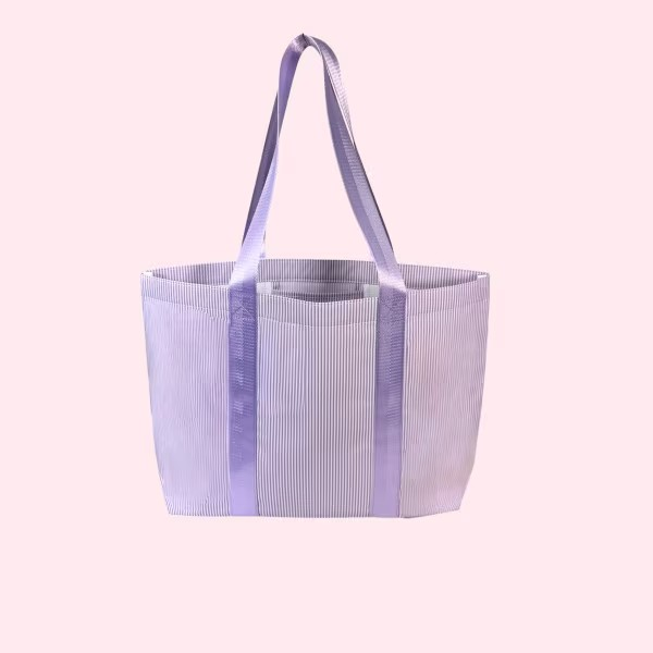 Monogrammed Little Mama Tote