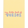 Little Book of Verses Journal