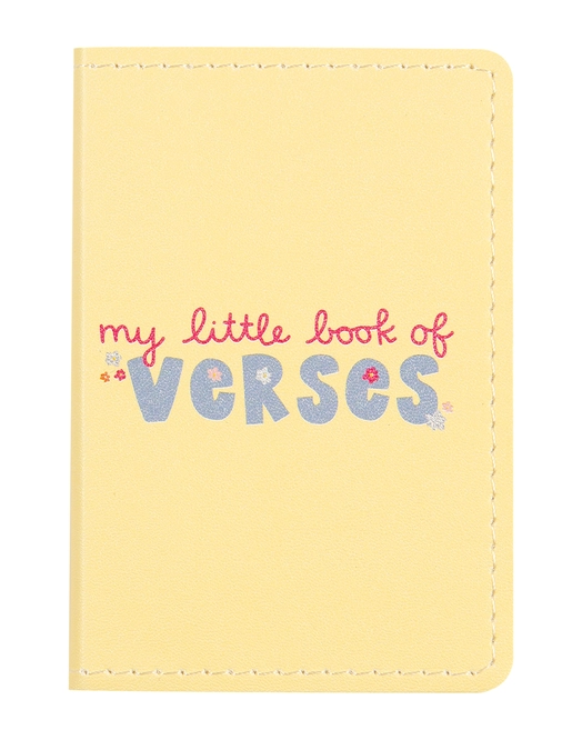 Little Book of Verses Journal