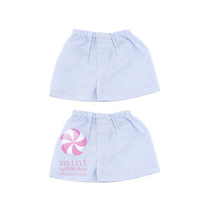 Boys Monogrammed Seersucker Shorts