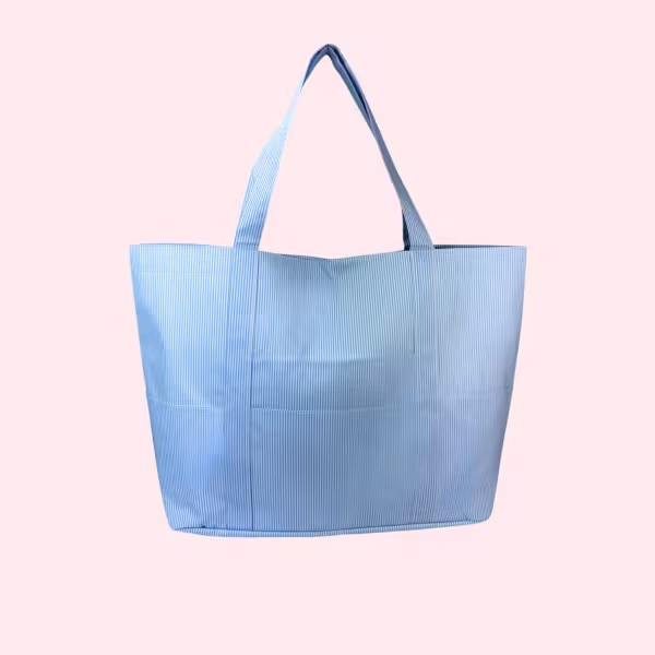 Monogrammed Big Mama Tote