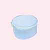 Monogrammed *Wipeable* Jewelry Round