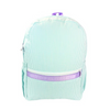Kids Medium *Seersucker* Backpack