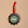 Scalloped Picture Frame Ornament
