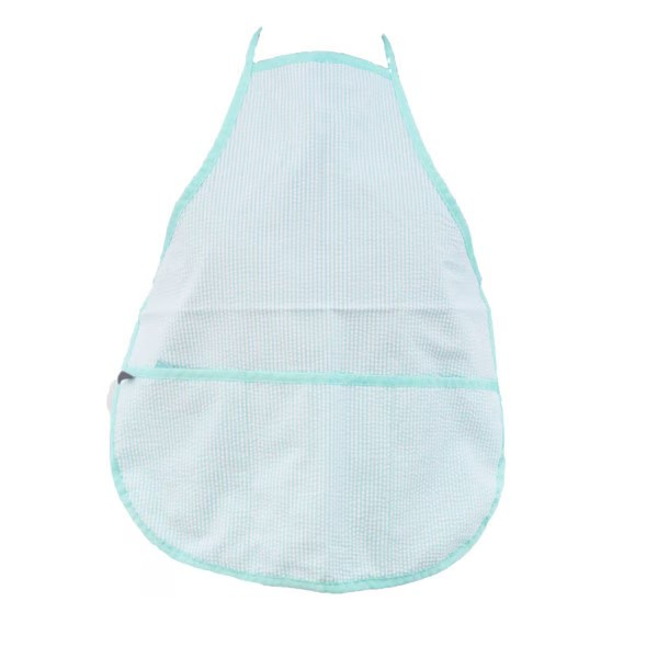 Kids Monogrammed Apron