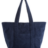 Monogrammed Sol Tote Bag