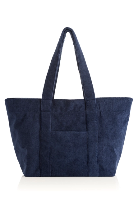 Monogrammed Sol Tote Bag