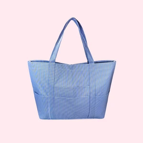 Monogrammed Big Mama Tote