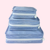 Monogrammed *Wipeable* Packing Cubes