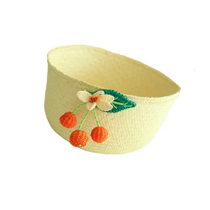 Orange Blossom Basket