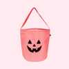 Gingham Trick Or Treat Tote
