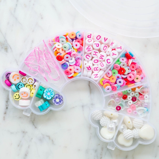 "Over the Rainbow" Bead Kit