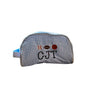 Monogrammed *Gingham* Dopp Kit