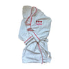 Kids Monogrammed Bath Robe